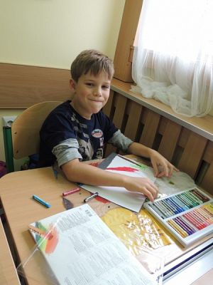  Grafika #7: Nasza wakacyjna przygoda grafika