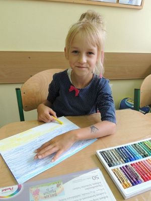  Grafika #8: Nasza wakacyjna przygoda grafika