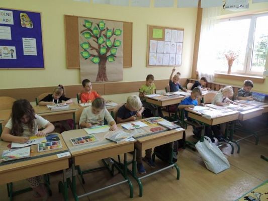  Grafika #10: Nasza wakacyjna przygoda grafika