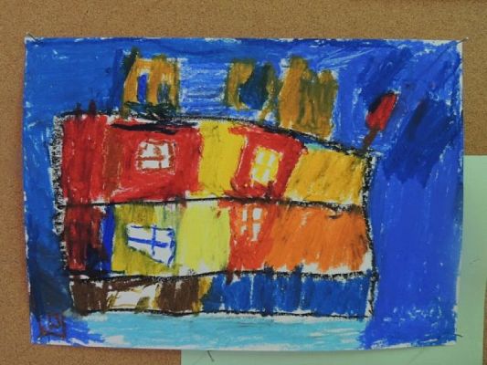  Grafika #11: Nasza wakacyjna przygoda grafika