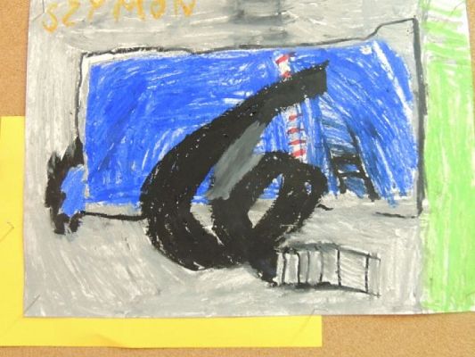  Grafika #12: Nasza wakacyjna przygoda grafika