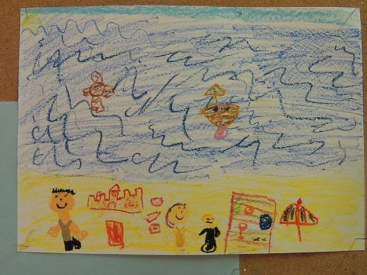  Grafika #13: Nasza wakacyjna przygoda grafika