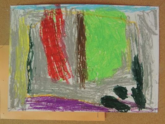  Grafika #14: Nasza wakacyjna przygoda grafika