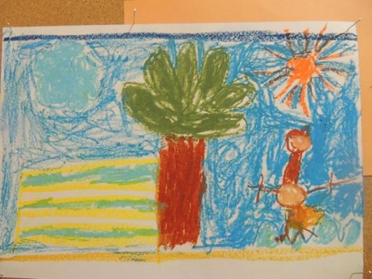  Grafika #15: Nasza wakacyjna przygoda grafika