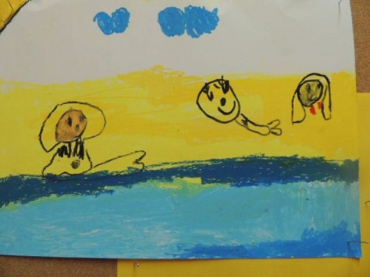  Grafika #17: Nasza wakacyjna przygoda grafika