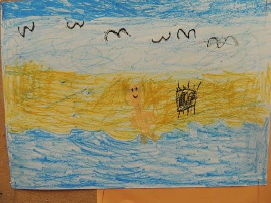  Grafika #19: Nasza wakacyjna przygoda grafika