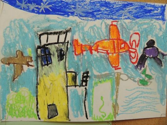  Grafika #20: Nasza wakacyjna przygoda grafika