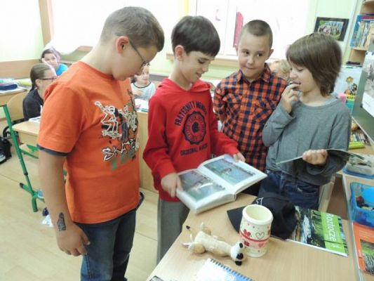  Grafika #7: Jak zatrzymać lato? grafika