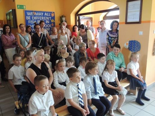  Grafika #1: Rozpoczęcie Roku Szkolnego 2015/2016 grafika