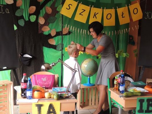  Grafika #3: Rozpoczęcie Roku Szkolnego 2015/2016 grafika