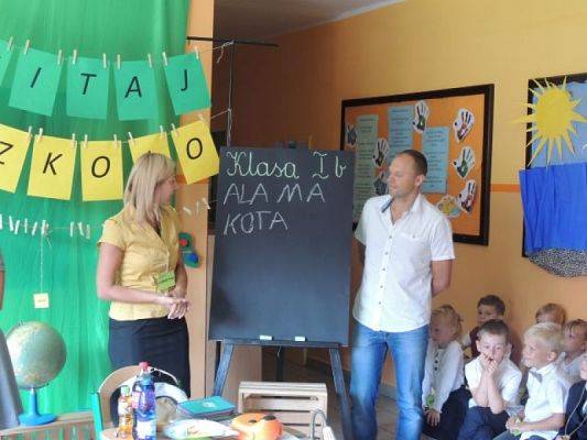  Grafika #8: Rozpoczęcie Roku Szkolnego 2015/2016 grafika