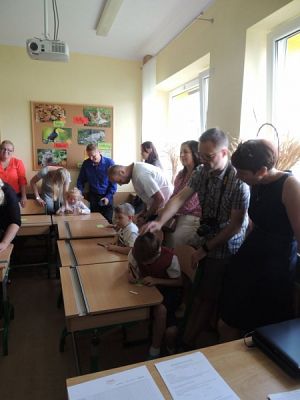  Grafika #12: Rozpoczęcie Roku Szkolnego 2015/2016 grafika