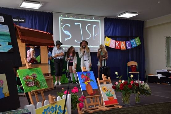  Grafika #8: ZAKOŃCZENIE ROKU SZKOLNEGO grafika