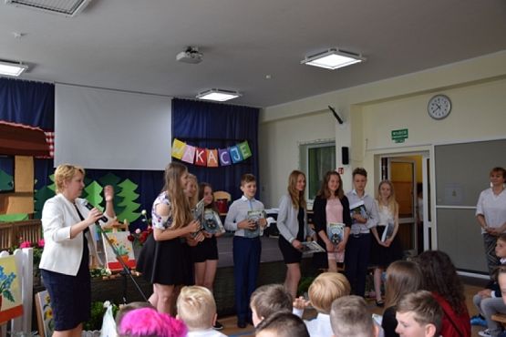  Grafika #14: ZAKOŃCZENIE ROKU SZKOLNEGO grafika