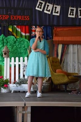  Grafika #2: ENGLISH STATION grafika