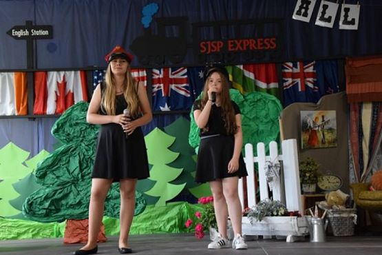  Grafika #3: ENGLISH STATION grafika