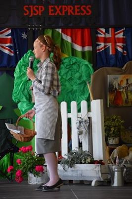  Grafika #5: ENGLISH STATION grafika