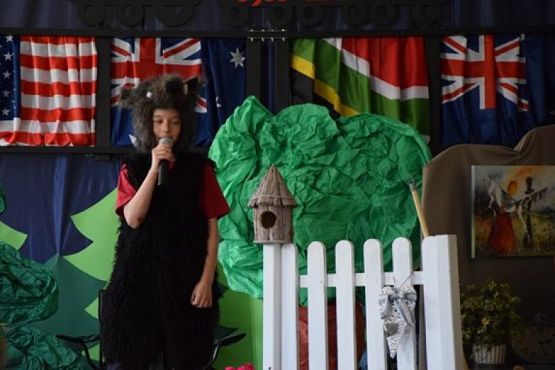  Grafika #7: ENGLISH STATION grafika