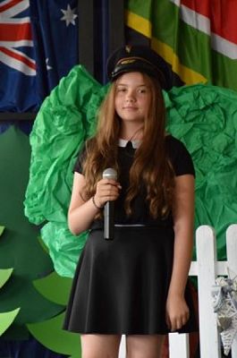  Grafika #11: ENGLISH STATION grafika