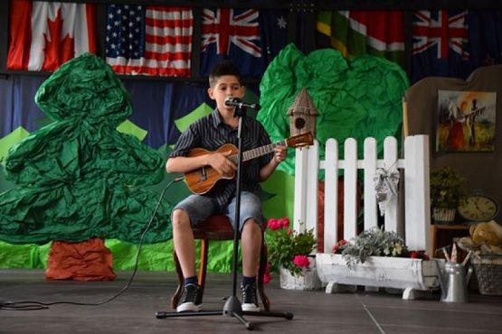  Grafika #10: ENGLISH STATION grafika