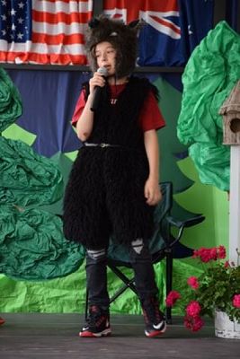  Grafika #15: ENGLISH STATION grafika