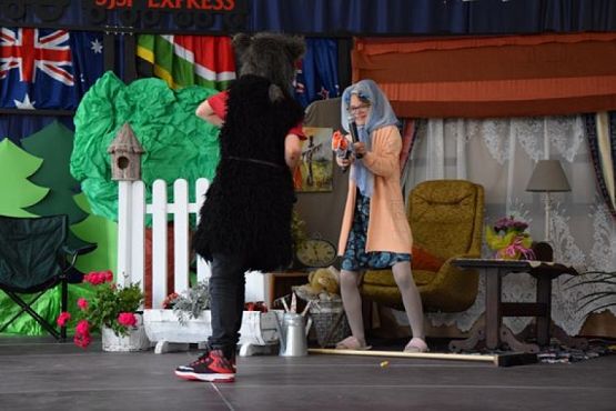  Grafika #17: ENGLISH STATION grafika