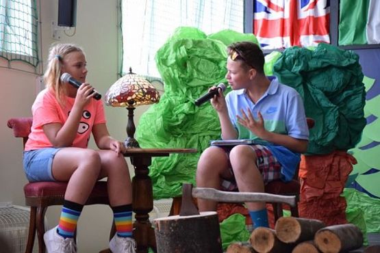  Grafika #20: ENGLISH STATION grafika