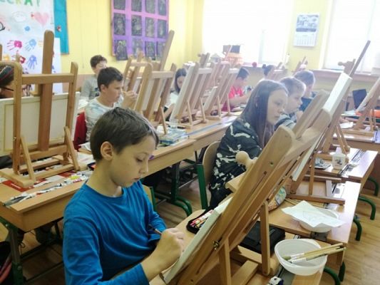  Grafika #1: OD SZKICU DO OBRAZU - ARTYSTA ROKU grafika