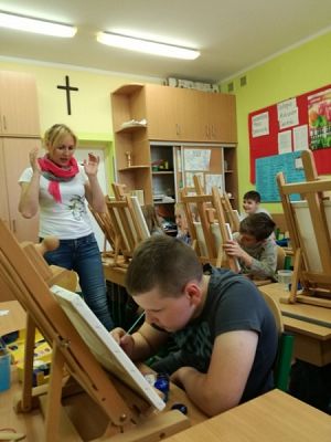  Grafika #12: OD SZKICU DO OBRAZU - ARTYSTA ROKU grafika