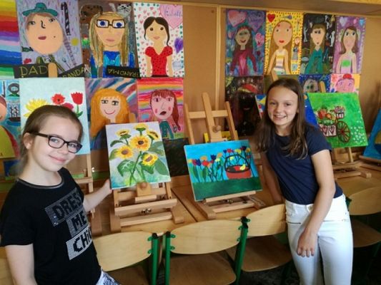  Grafika #13: OD SZKICU DO OBRAZU - ARTYSTA ROKU grafika