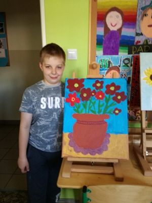  Grafika #15: OD SZKICU DO OBRAZU - ARTYSTA ROKU grafika