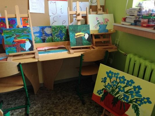  Grafika #16: OD SZKICU DO OBRAZU - ARTYSTA ROKU grafika