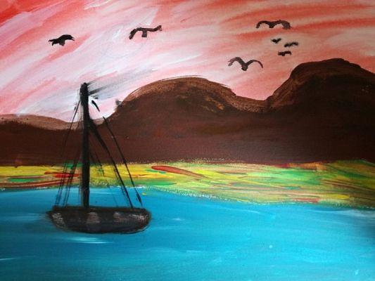  Grafika #17: OD SZKICU DO OBRAZU - ARTYSTA ROKU grafika