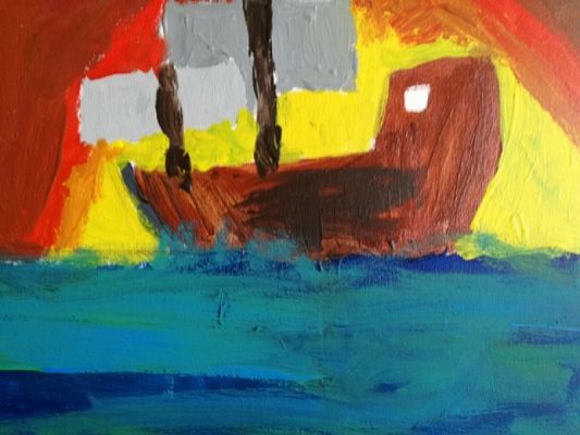  Grafika #18: OD SZKICU DO OBRAZU - ARTYSTA ROKU grafika