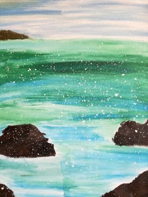  Grafika #19: OD SZKICU DO OBRAZU - ARTYSTA ROKU grafika