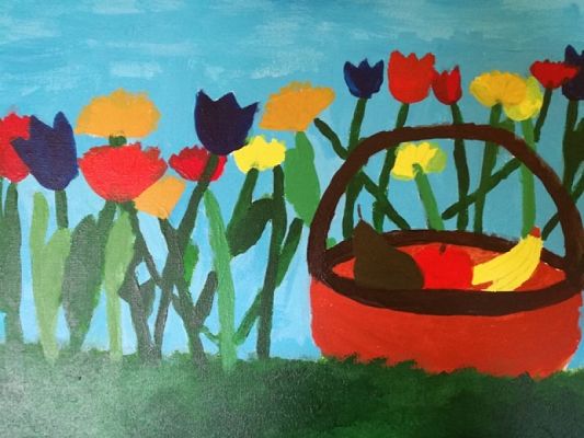  Grafika #22: OD SZKICU DO OBRAZU - ARTYSTA ROKU grafika