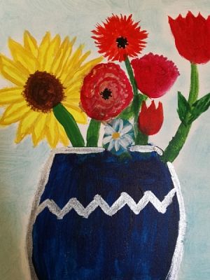  Grafika #24: OD SZKICU DO OBRAZU - ARTYSTA ROKU grafika