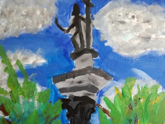  Grafika #26: OD SZKICU DO OBRAZU - ARTYSTA ROKU grafika