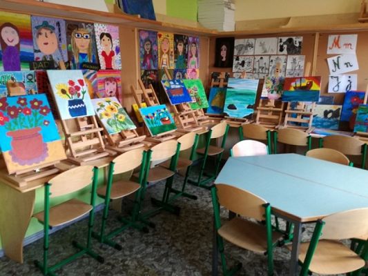  Grafika #28: OD SZKICU DO OBRAZU - ARTYSTA ROKU grafika