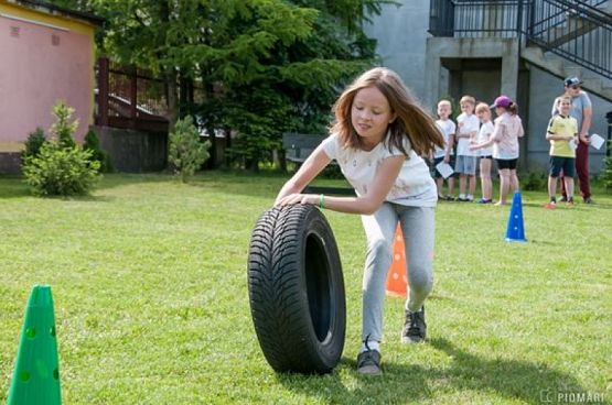  Grafika #5: SZKOLNY DZIEŃ SPORTU grafika
