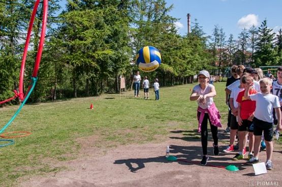  Grafika #6: SZKOLNY DZIEŃ SPORTU grafika