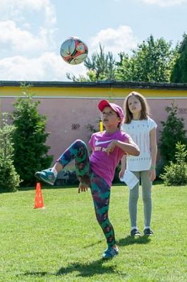  Grafika #11: SZKOLNY DZIEŃ SPORTU grafika