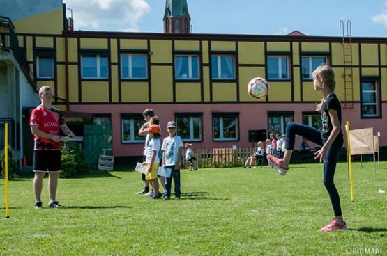  Grafika #13: SZKOLNY DZIEŃ SPORTU grafika