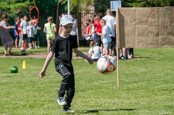  Grafika #25: SZKOLNY DZIEŃ SPORTU grafika