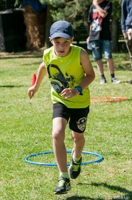  Grafika #28: SZKOLNY DZIEŃ SPORTU grafika