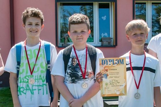  Grafika #32: SZKOLNY DZIEŃ SPORTU grafika