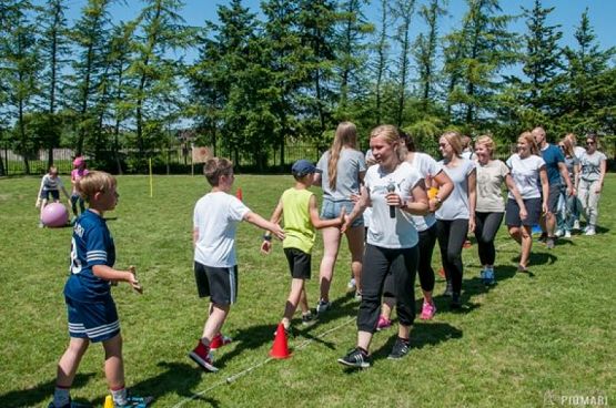  Grafika #34: SZKOLNY DZIEŃ SPORTU grafika