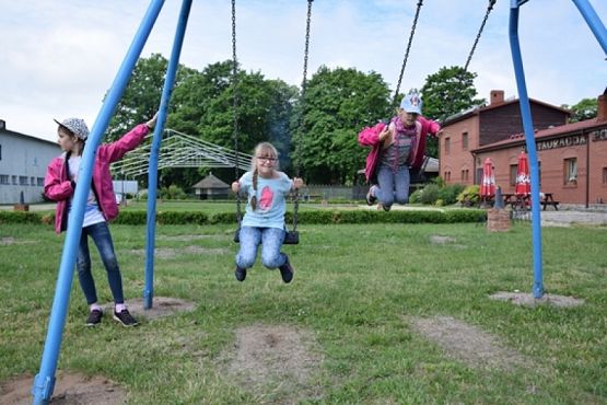  Grafika #6: WYCIECZKA KLASY II DO NOWĘCINA I SARBSKA grafika