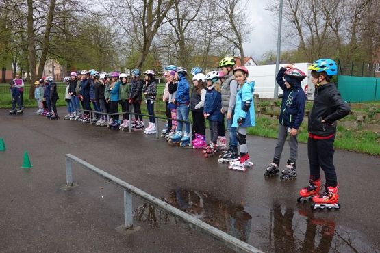  Grafika #1: WARSZTATY WROTKARSKIE grafika