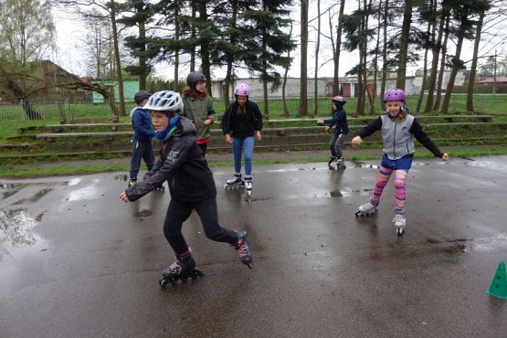  Grafika #5: WARSZTATY WROTKARSKIE grafika